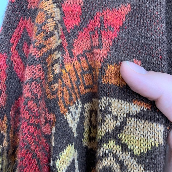 Ralph Lauren Denim & Supply Aztec Print Cardigan - Picture 5 of 5